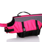Dog life jackets, swimming suits, outdoor reflective dog swimming training suits, swimming suits, pet dogs