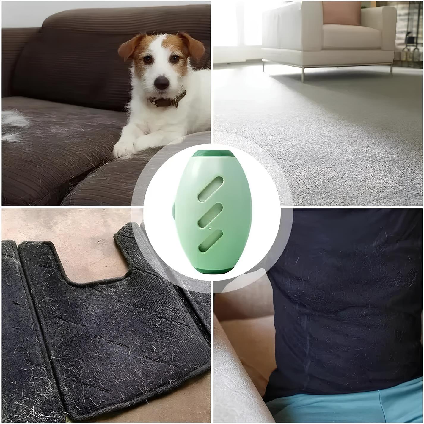 PfotenKlar FellFänger™