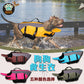 Dog life jackets, swimming suits, outdoor reflective dog swimming training suits, swimming suits, pet dogs