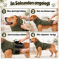 PfotenKlar RuheWeste™ 2-in-1 Beruhigungssystem für Hunde