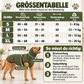 PfotenKlar RuheWeste™ 2-in-1 Beruhigungssystem für Hunde