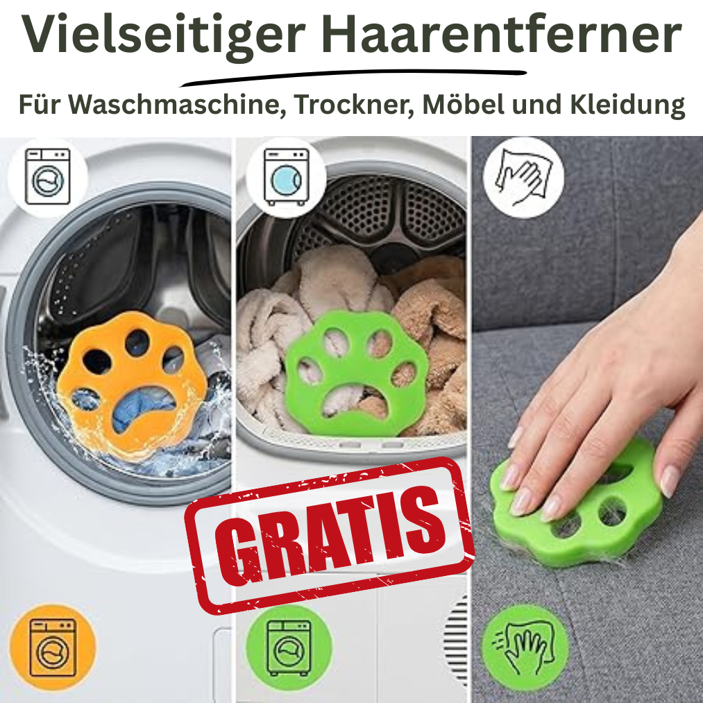 PfotenKlar FellFänger™