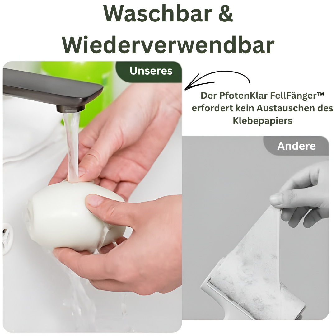 PfotenKlar FellFänger™